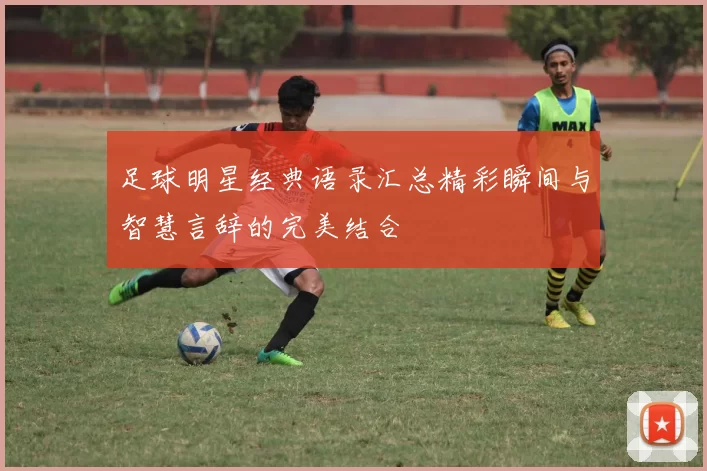 足球明星经典语录汇总精彩瞬间与智慧言辞的完美结合