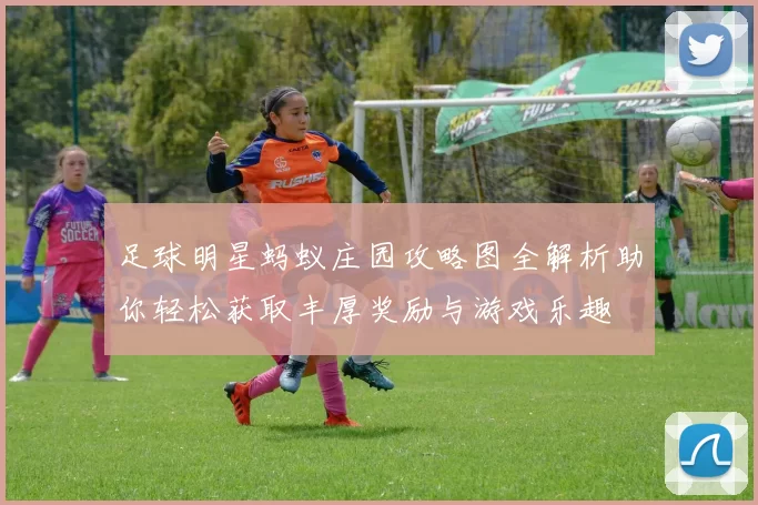 足球明星蚂蚁庄园攻略图全解析助你轻松获取丰厚奖励与游戏乐趣