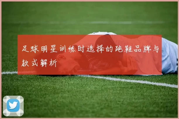 足球明星训练时选择的跑鞋品牌与款式解析